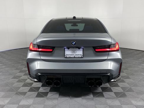 Used 2025 BMW M3 Sedan w/ M Carbon Exterior Package image 9
