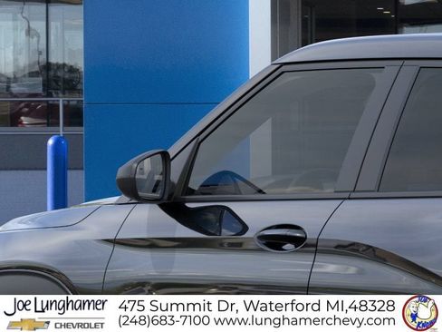 New 2026 Chevrolet TrailBlazer LS w/ LS Convenience Package AWD/4WD image 12