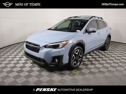 Used 2019 Subaru Crosstrek 2.0i Limited w/ Moonroof Package w/Navigation
