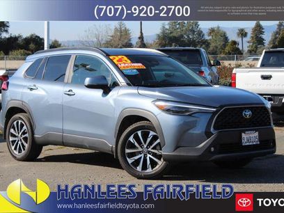 Certified 2023 Toyota Corolla Cross XLE