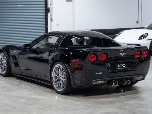 Used 2011 Chevrolet Corvette ZR1 w/ Preferred Equipment Group RWD image 66