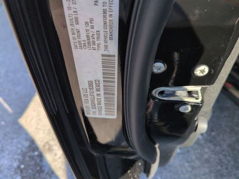 New 2026 RAM 3500 Tradesman w/ Chrome Appearance Group A image 32