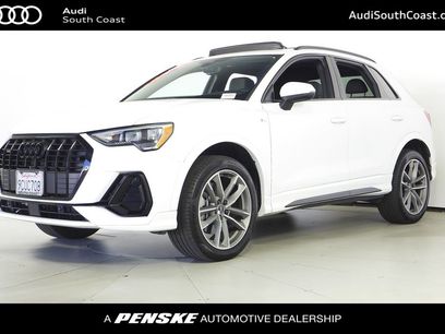 Used 2022 Audi Q3 2.0T Premium w/ Black Optic Sport Package