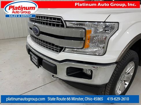 Used 2020 Ford F150 Lariat AWD/4WD image 52