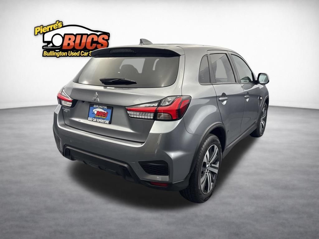 Used 2024 Mitsubishi Outlander Sport AWD image 5