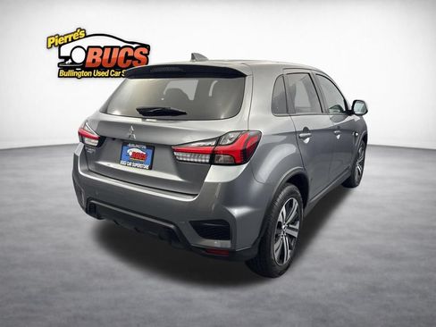 Used 2024 Mitsubishi Outlander Sport AWD image 5
