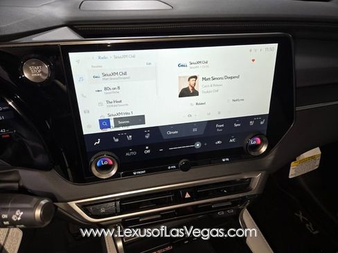 New 2026 Lexus RX 350 Premium FWD image 17