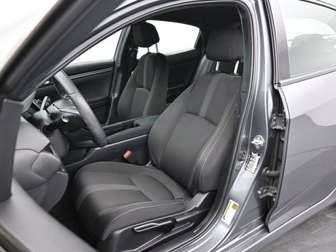 Used 2020 Honda Civic LX image 8