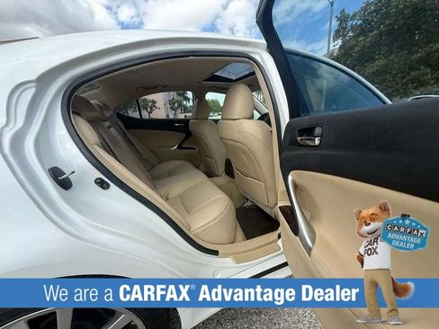 Used 2007 Lexus IS 250 RWD image 14