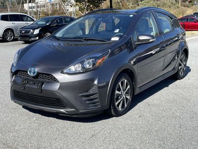 Used 2018 Toyota Prius C One