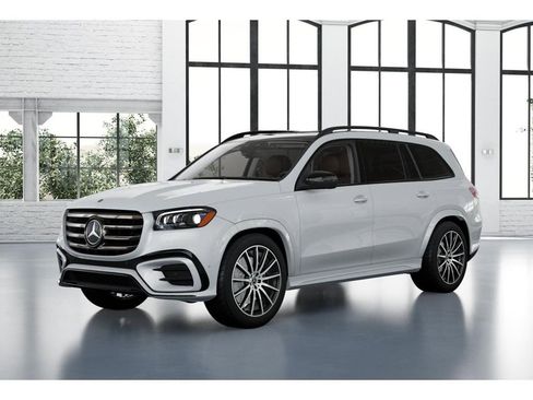 New 2026 Mercedes-Benz GLS 450 4MATIC image 39