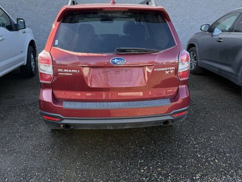 Used 2016 Subaru Forester 2.0XT Premium w/ Popular Package #1 image 2