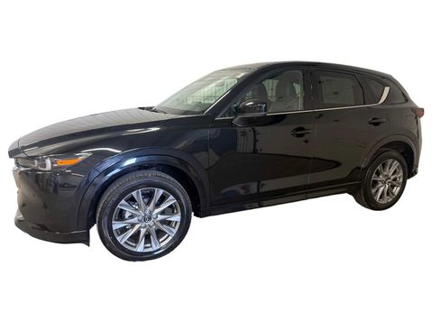 Certified 2025 MAZDA CX-5 AWD 2.5 S w/ Premium Plus Pkg image 2