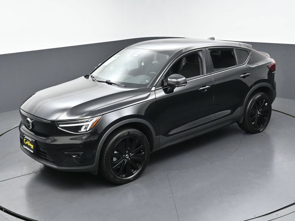 Used 2023 Volvo C40 P8 Recharge Plus AWD/4WD image 37