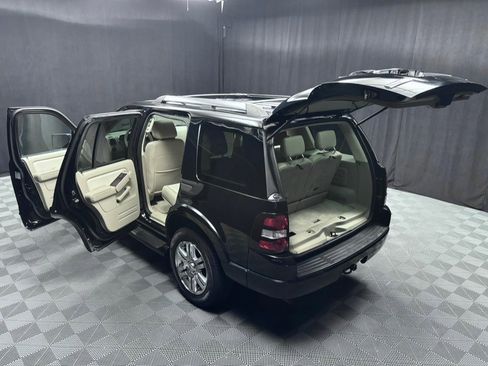 Used 2007 Ford Explorer Limited AWD/4WD image 19