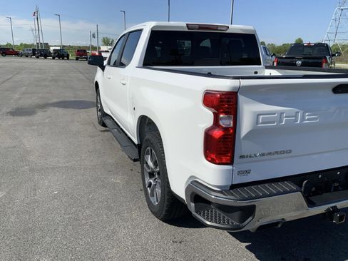 Used 2020 Chevrolet Silverado 1500 LT w/ All-Star Edition AWD/4WD image 12