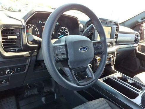 Used 2021 Ford F150 XL w/ STX Appearance Package AWD/4WD image 8