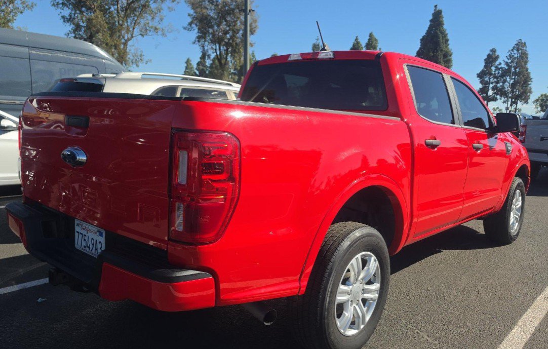 Used 2023 Ford Ranger XLT w/ Trailer Tow Package RWD image 3