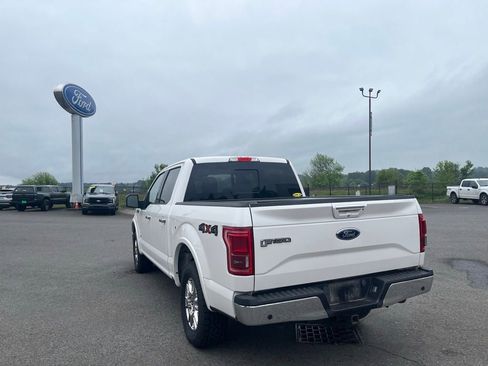 Used 2016 Ford F150 Lariat w/ Equipment Group 502A Luxury AWD/4WD image 2