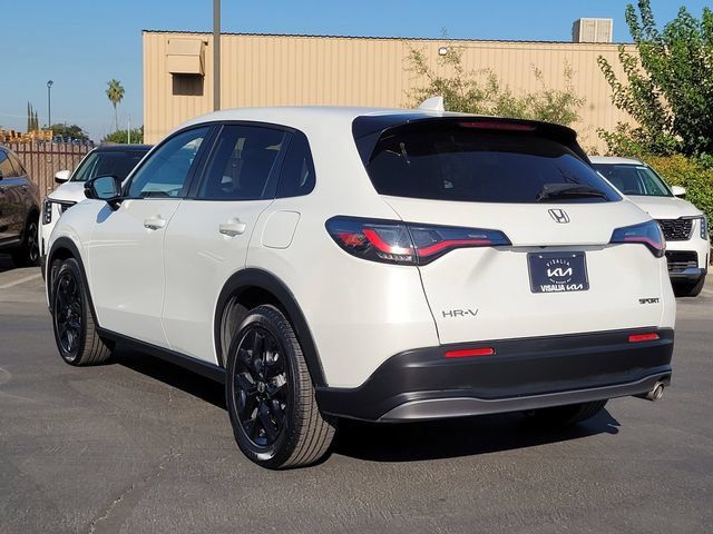 Used 2024 Honda HR-V Sport image 7
