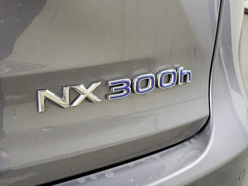 Used 2021 Lexus NX 300h AWD w/ Accessory Package image 7