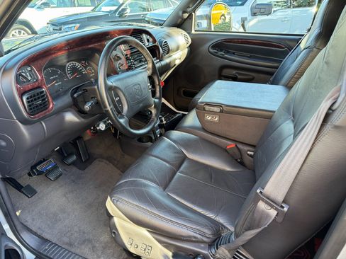 Used 1999 Dodge Ram 3500 Truck 2WD Quad Cab image 15