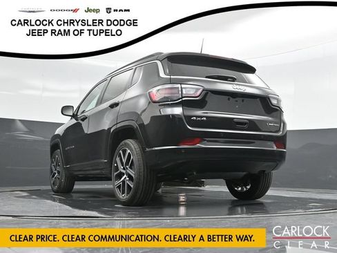 New 2025 Jeep Compass Limited w/ Elite Group AWD/4WD image 34