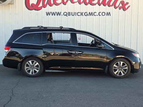 Used 2017 Honda Odyssey Touring Elite image 9