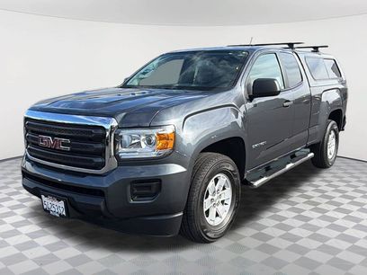 Used 2017 GMC Canyon W/T w/ Convenience Package