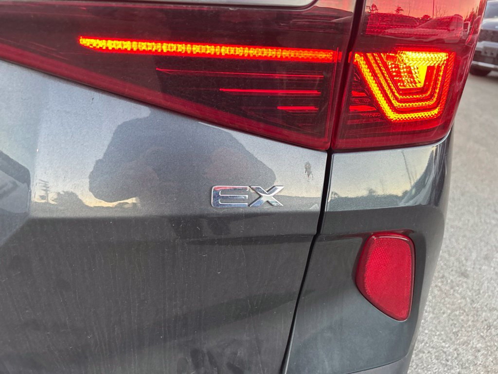 Certified 2021 Kia Seltos EX AWD/4WD image 7