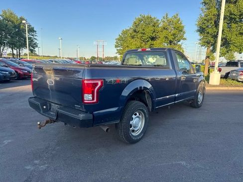 Used 2016 Ford F150 XL AWD/4WD image 8