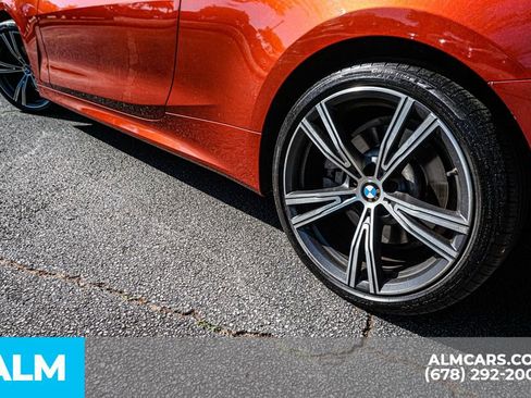 Used 2021 BMW 430i Coupe w/ Convenience Package RWD image 16