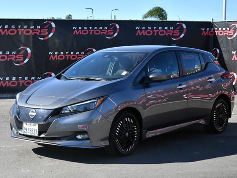Used 2024 Nissan Leaf SV Plus image 3