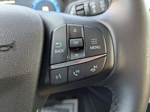 Used 2025 Ford Bronco Sport Outer Banks w/ Outer Banks Tech Package+ image 23