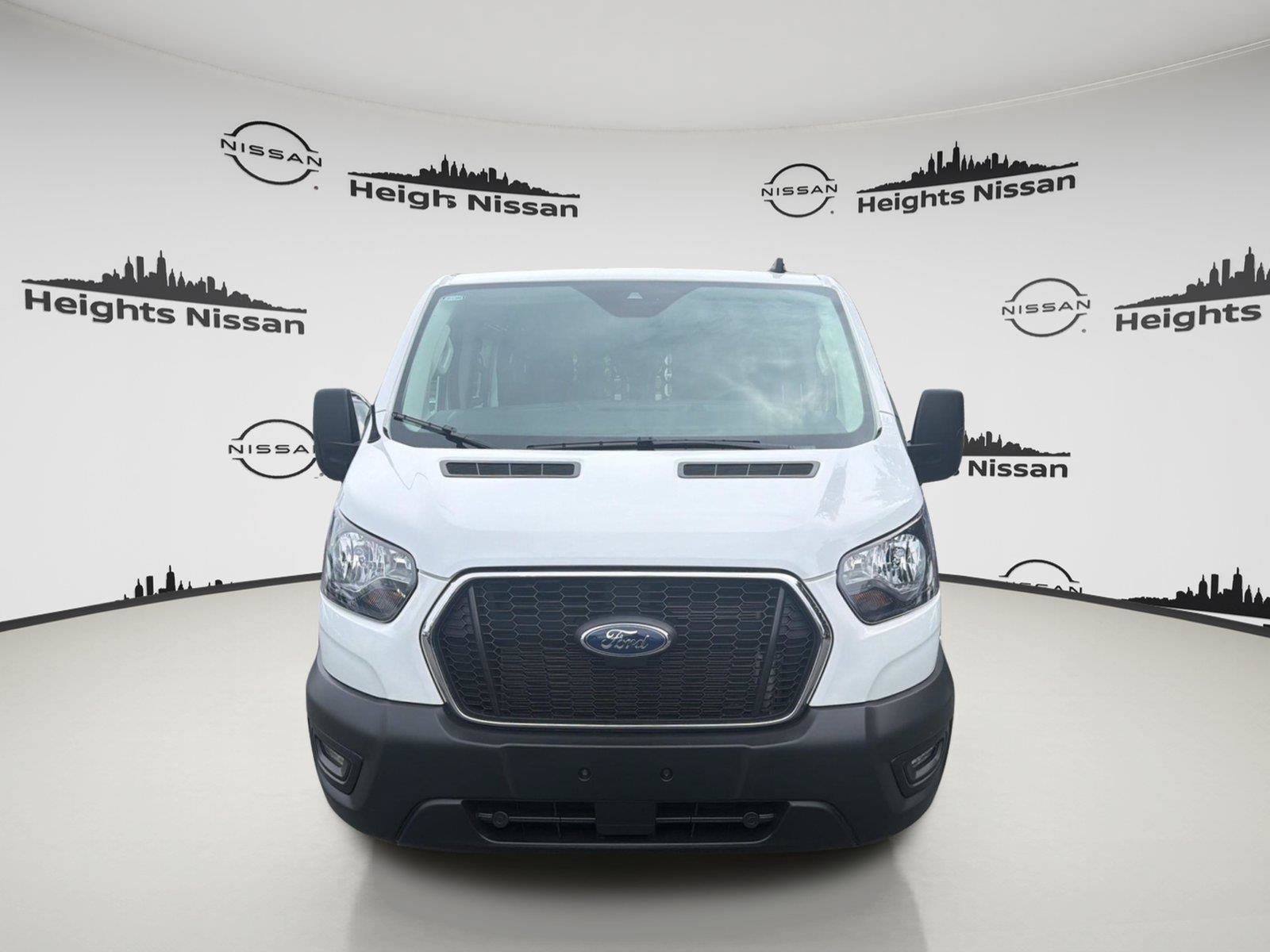 Used 2025 Ford Transit 250 Low Roof w/ Exterior Upgrade Package RWD image 8
