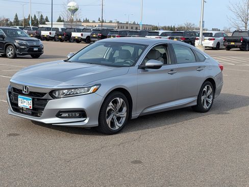 Used 2018 Honda Accord EX-L image 2