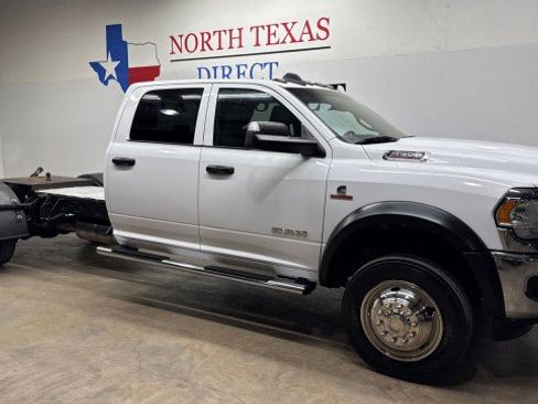 Used 2021 RAM 4500 Tradesman w/ Chrome Appearance Group AWD/4WD image 3