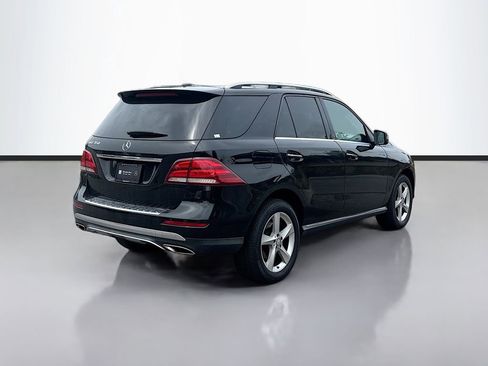 Used 2016 Mercedes-Benz GLE 350 image 4