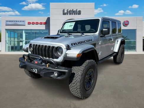 New 2024 Jeep Wrangler Unlimited Rubicon 392 image 2