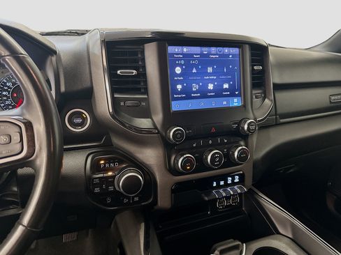 Used 2022 RAM 1500 Big Horn w/ Built-to-serve Edition AWD/4WD image 25