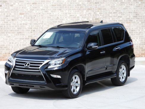 Used 2017 Lexus GX 460 w/ Navigation Package AWD/4WD image 20
