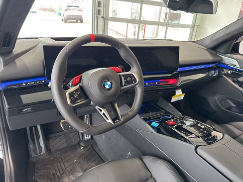 New 2026 BMW M5 AWD/4WD image 17