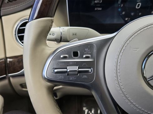 Used 2019 Mercedes-Benz S 560 Sedan image 39