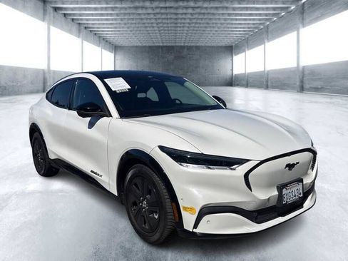 Used 2021 Ford Mustang Mach-E California Route 1 RWD image 1