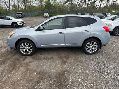 Used 2011 Nissan Rogue SV w/ SL Pkg