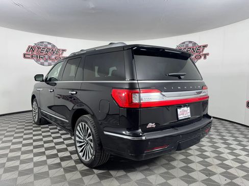 Used 2019 Lincoln Navigator Reserve w/ Cargo Package AWD/4WD image 5