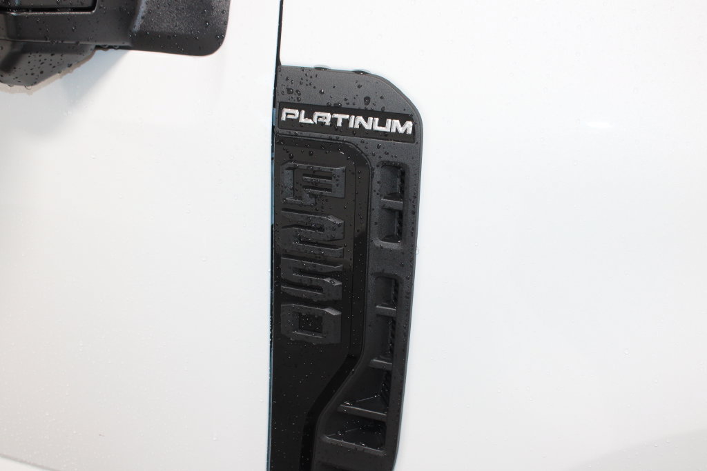 New 2026 Ford F250 Platinum AWD/4WD image 12