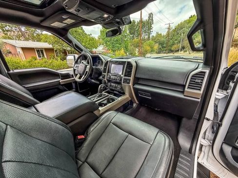 Used 2019 Ford F150 Lariat AWD/4WD image 11