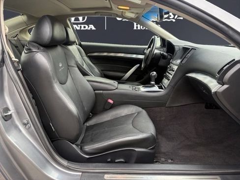 Used 2014 INFINITI Q60 AWD Coupe w/ Premium Package image 15