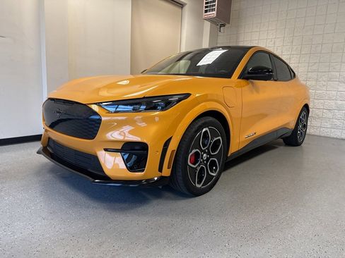 Used 2021 Ford Mustang Mach-E GT image 37